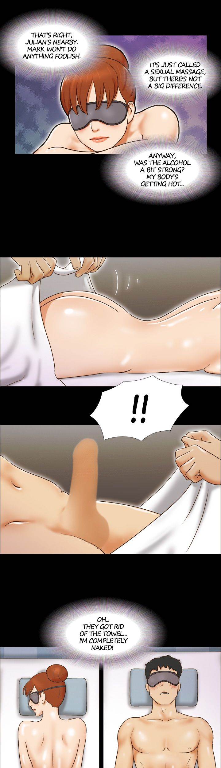 Couple Game: 17 Sex Fantasies Ver.2 - Chapter 32 Page 11