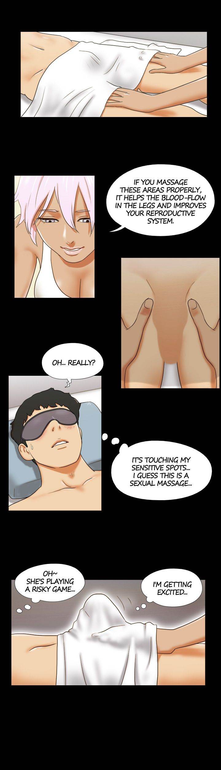 Couple Game: 17 Sex Fantasies Ver.2 - Chapter 32 Page 9