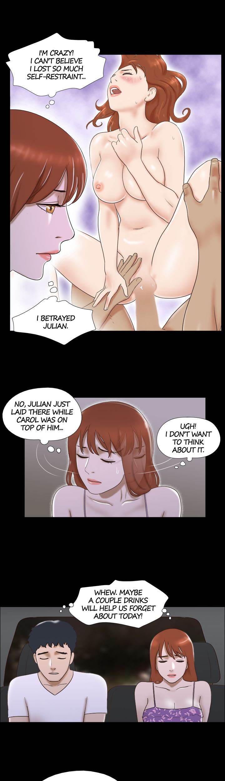 Couple Game: 17 Sex Fantasies Ver.2 - Chapter 33 Page 19