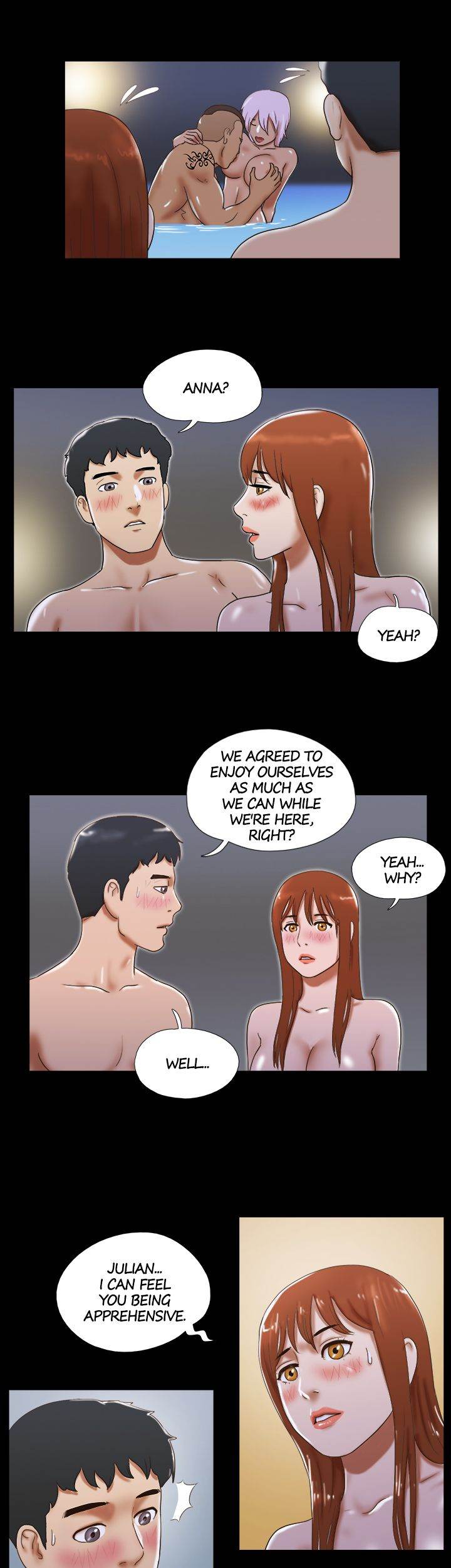 Couple Game: 17 Sex Fantasies Ver.2 - Chapter 34 Page 11