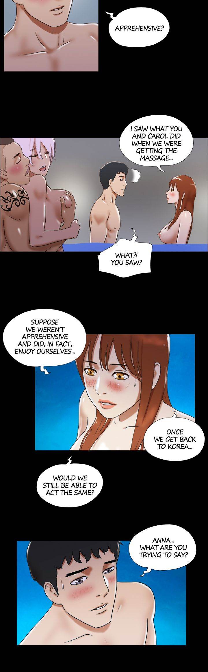Couple Game: 17 Sex Fantasies Ver.2 - Chapter 34 Page 12