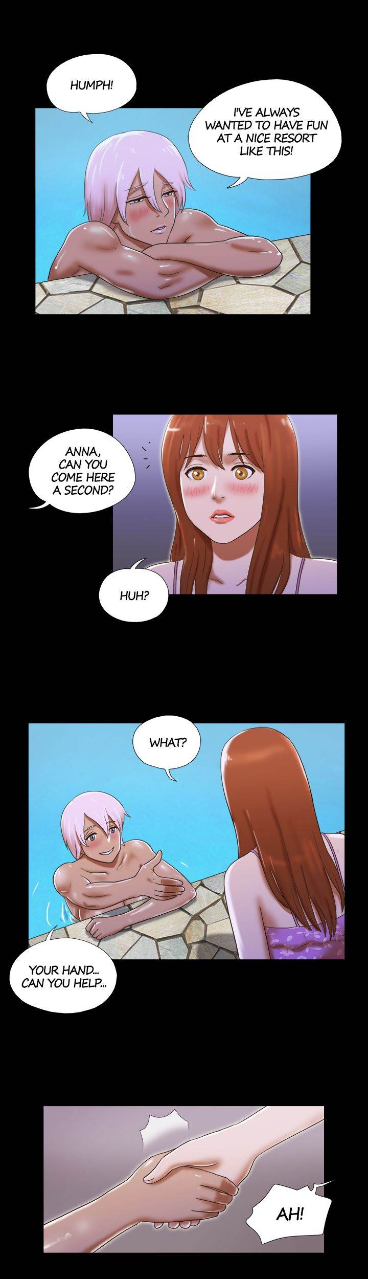 Couple Game: 17 Sex Fantasies Ver.2 - Chapter 34 Page 5