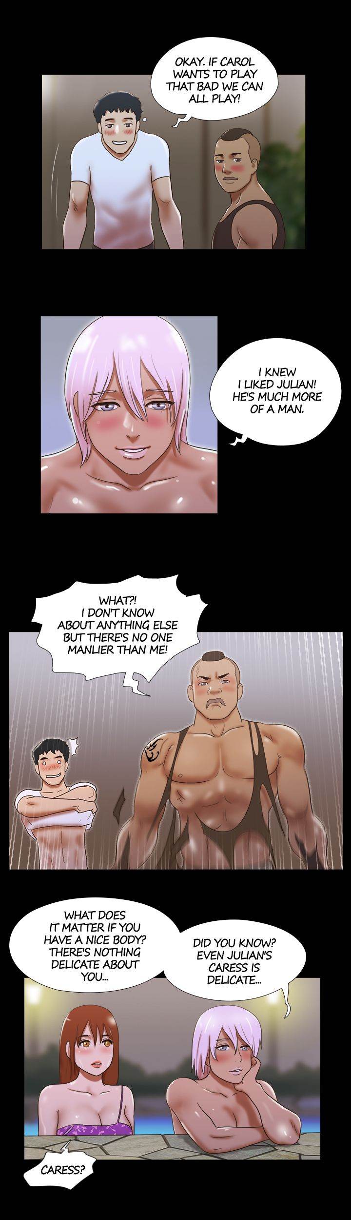 Couple Game: 17 Sex Fantasies Ver.2 - Chapter 34 Page 7