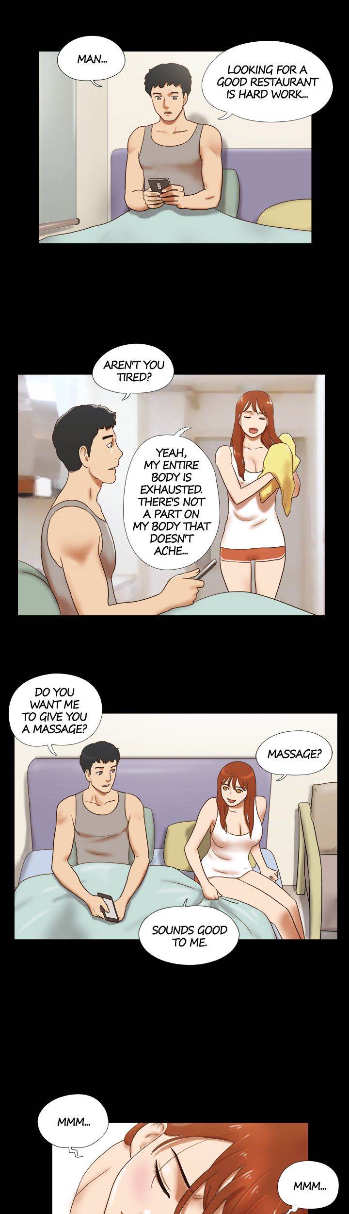Couple Game: 17 Sex Fantasies Ver.2 - Chapter 35 Page 13