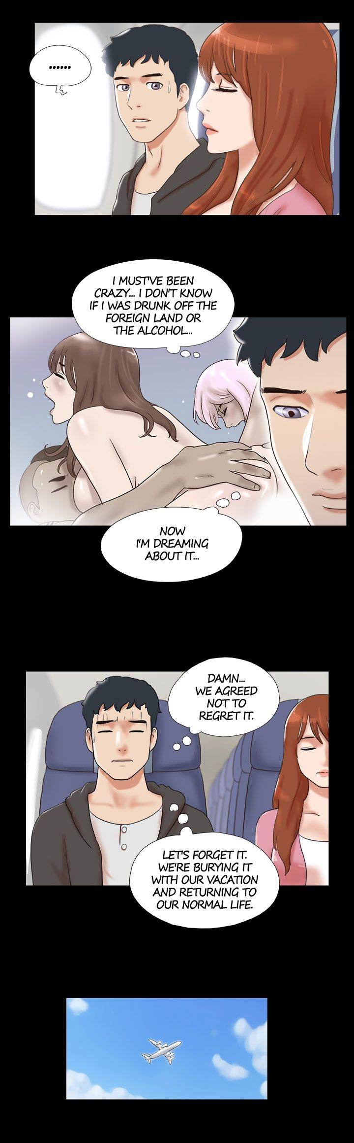 Couple Game: 17 Sex Fantasies Ver.2 - Chapter 35 Page 4