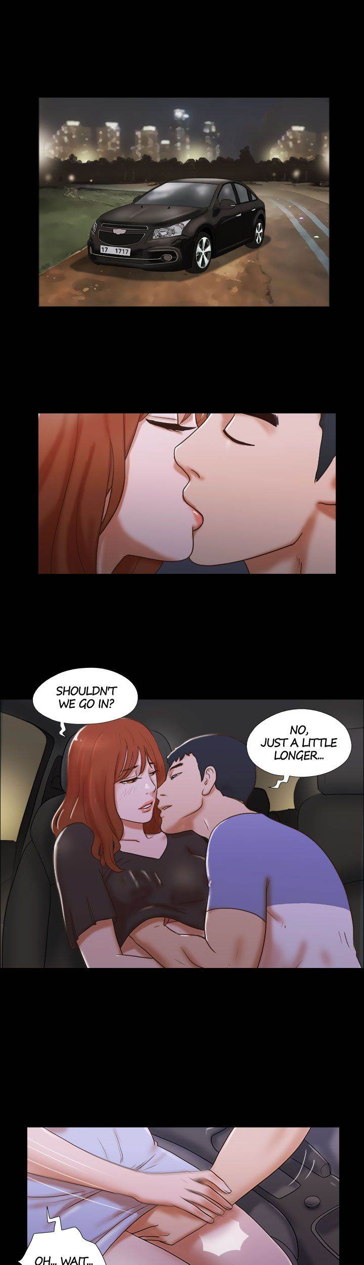 Couple Game: 17 Sex Fantasies Ver.2 - Chapter 36 Page 17