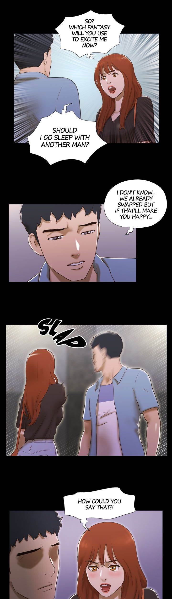 Couple Game: 17 Sex Fantasies Ver.2 - Chapter 37 Page 5
