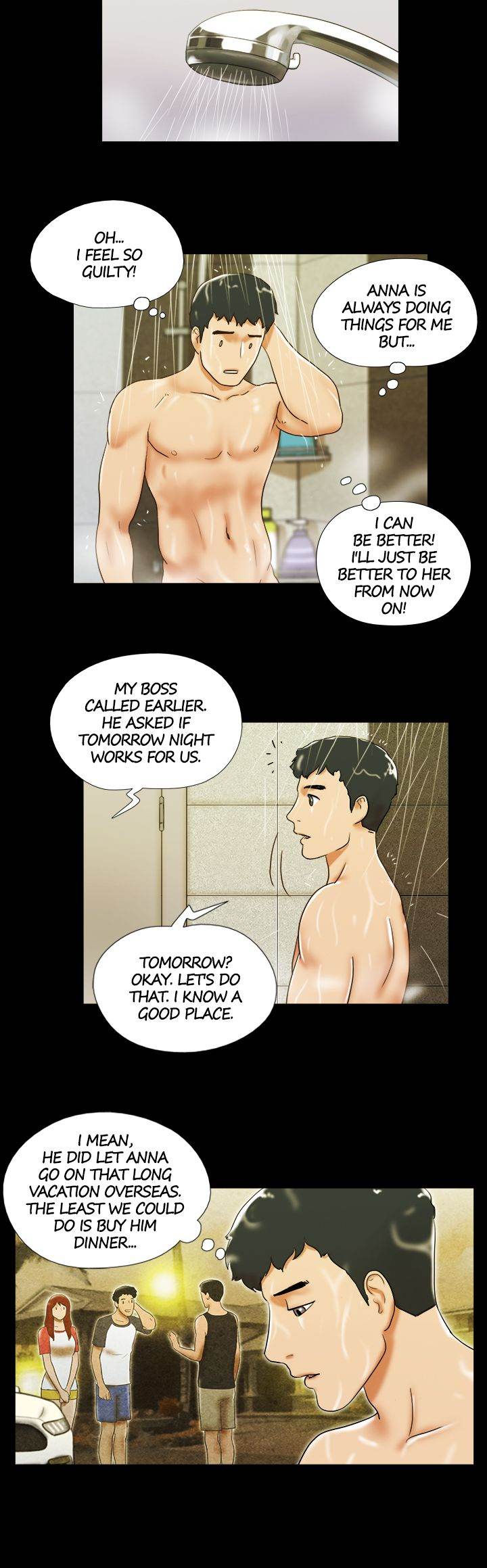 Couple Game: 17 Sex Fantasies Ver.2 - Chapter 38 Page 10