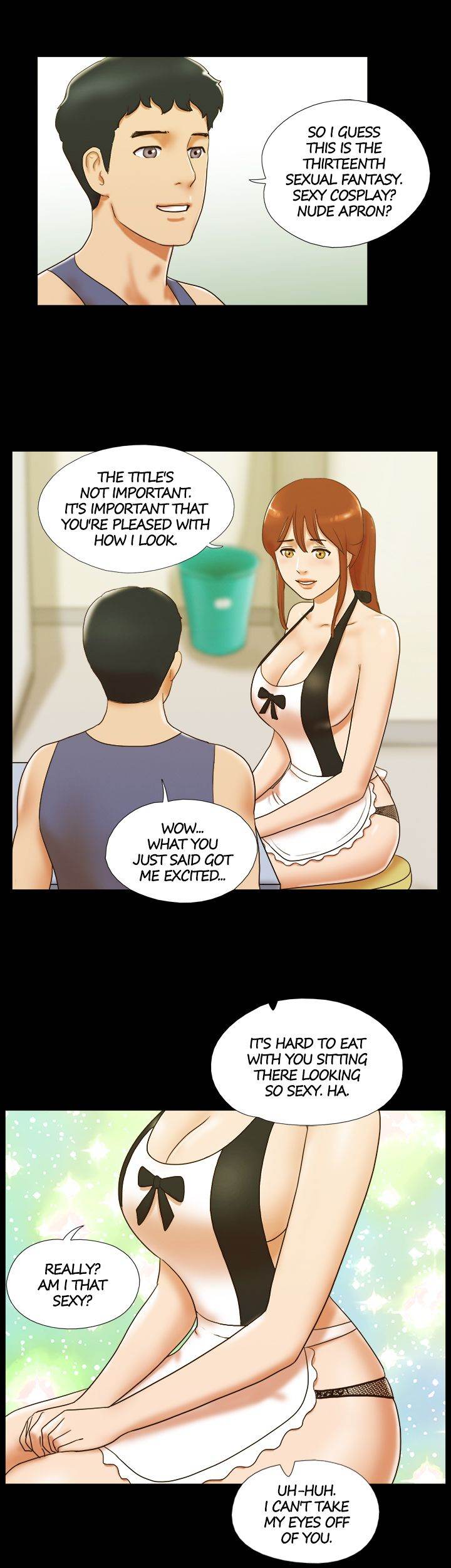 Couple Game: 17 Sex Fantasies Ver.2 - Chapter 38 Page 15