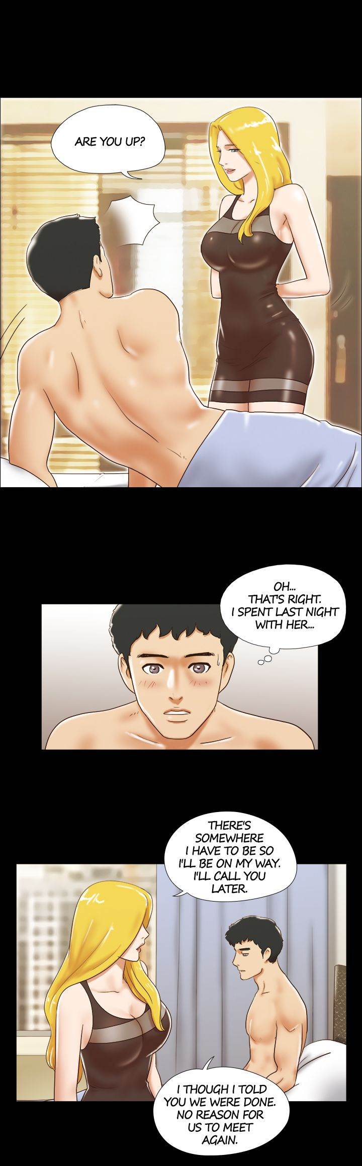 Couple Game: 17 Sex Fantasies Ver.2 - Chapter 38 Page 2