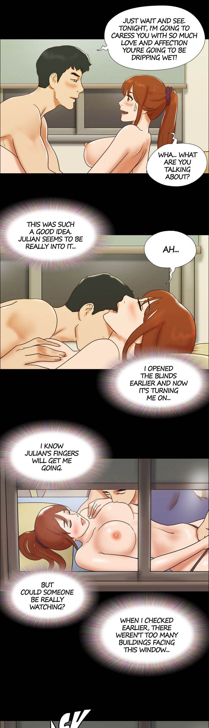 Couple Game: 17 Sex Fantasies Ver.2 - Chapter 38 Page 21