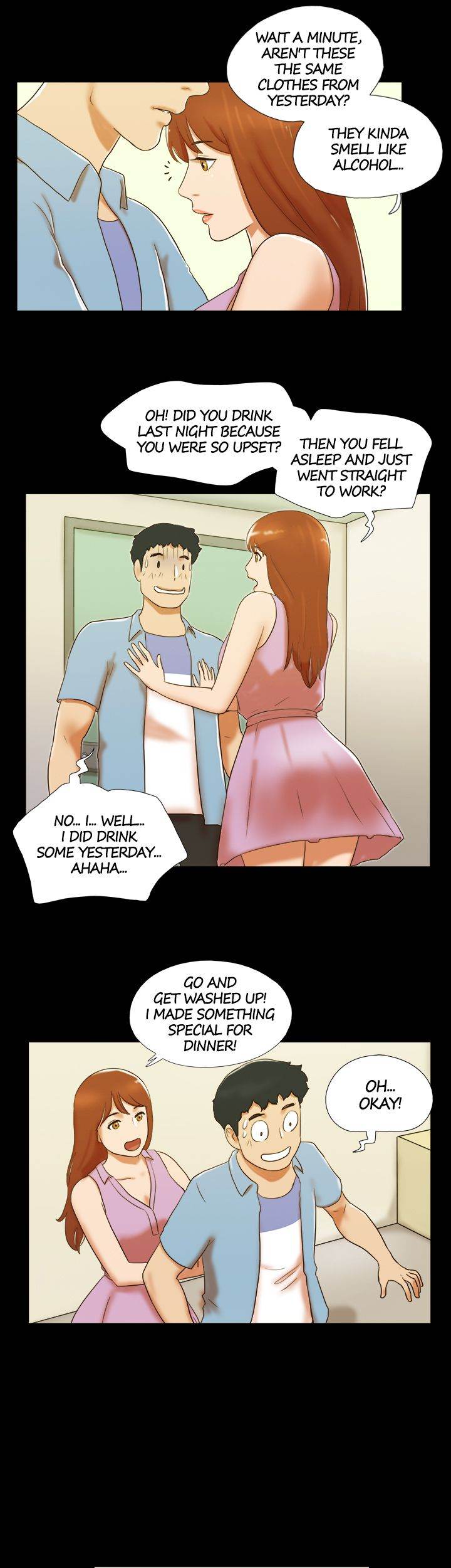 Couple Game: 17 Sex Fantasies Ver.2 - Chapter 38 Page 9