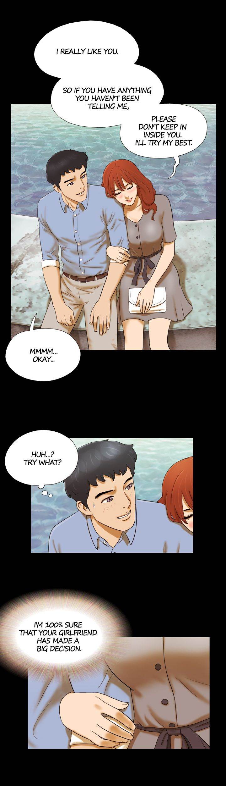 Couple Game: 17 Sex Fantasies Ver.2 - Chapter 4 Page 5