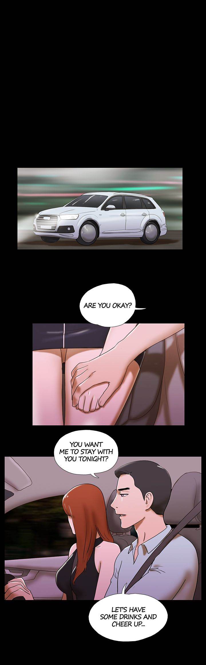 Couple Game: 17 Sex Fantasies Ver.2 - Chapter 45 Page 10