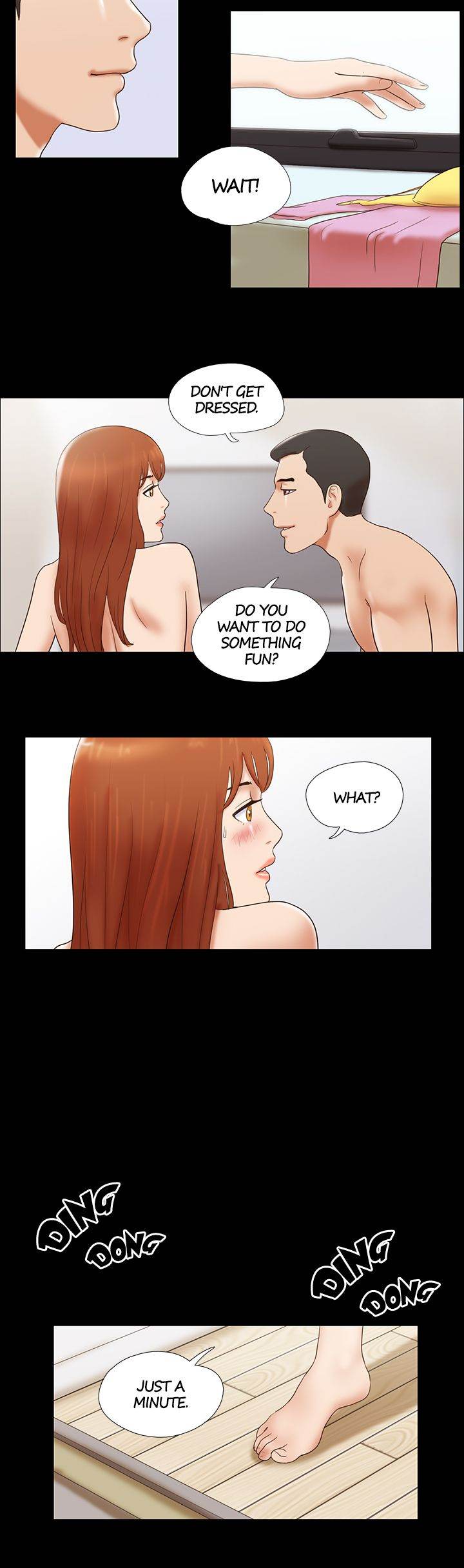 Couple Game: 17 Sex Fantasies Ver.2 - Chapter 46 Page 16