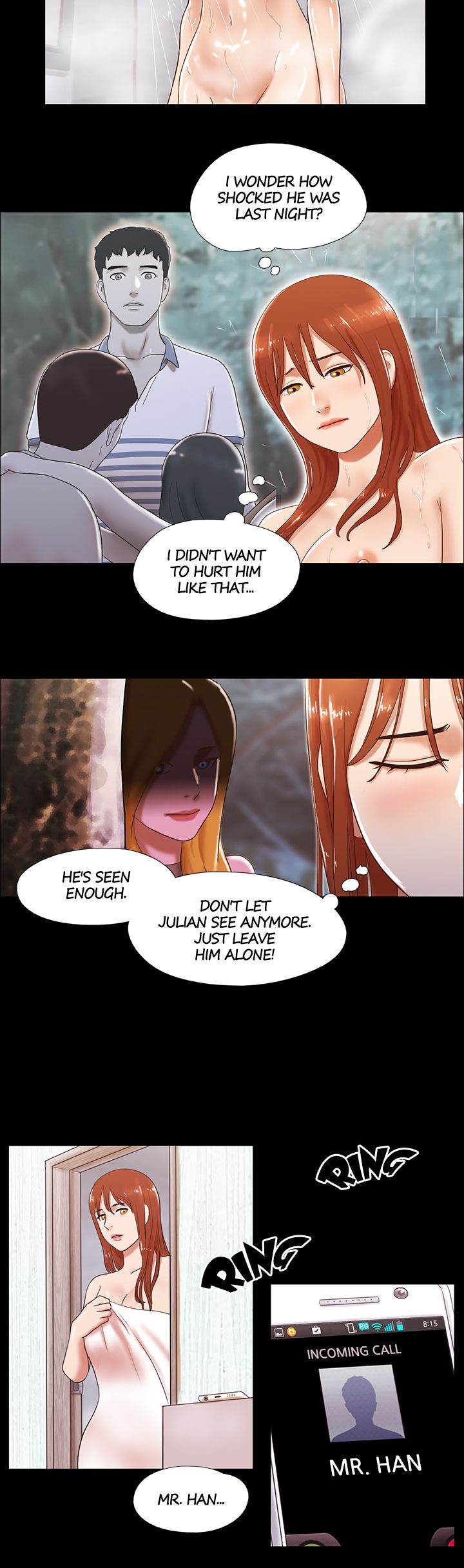 Couple Game: 17 Sex Fantasies Ver.2 - Chapter 46 Page 2