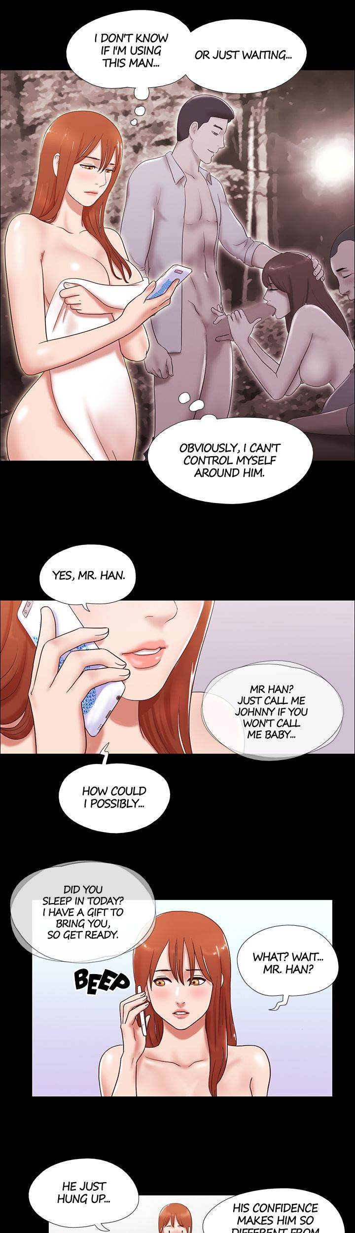 Couple Game: 17 Sex Fantasies Ver.2 - Chapter 46 Page 3