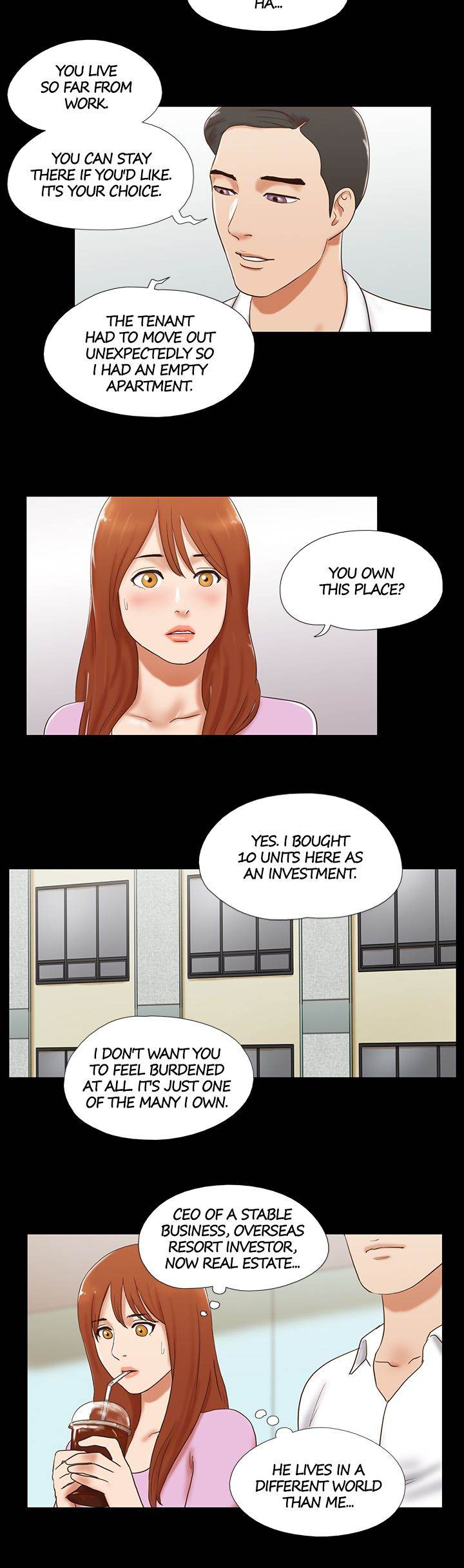 Couple Game: 17 Sex Fantasies Ver.2 - Chapter 46 Page 6