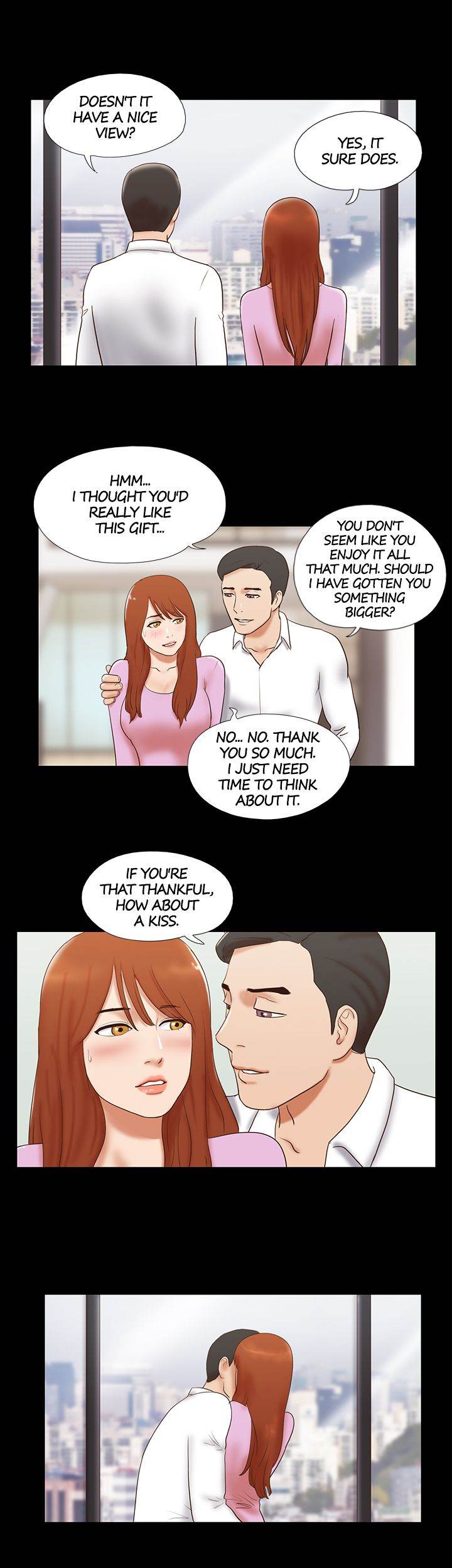 Couple Game: 17 Sex Fantasies Ver.2 - Chapter 46 Page 7