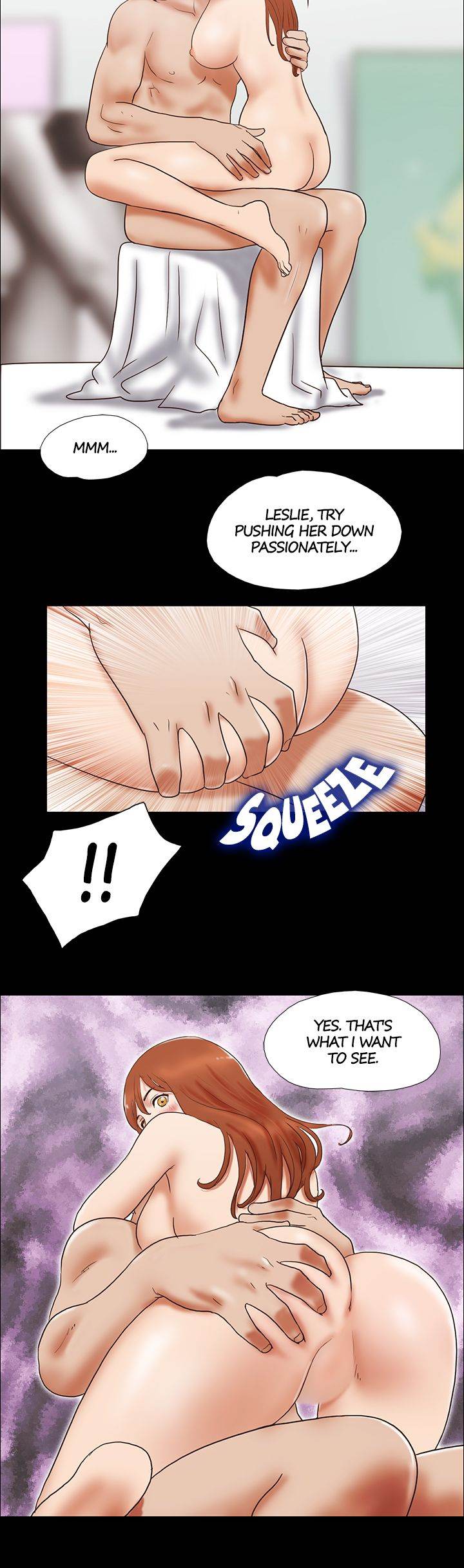 Couple Game: 17 Sex Fantasies Ver.2 - Chapter 50 Page 18