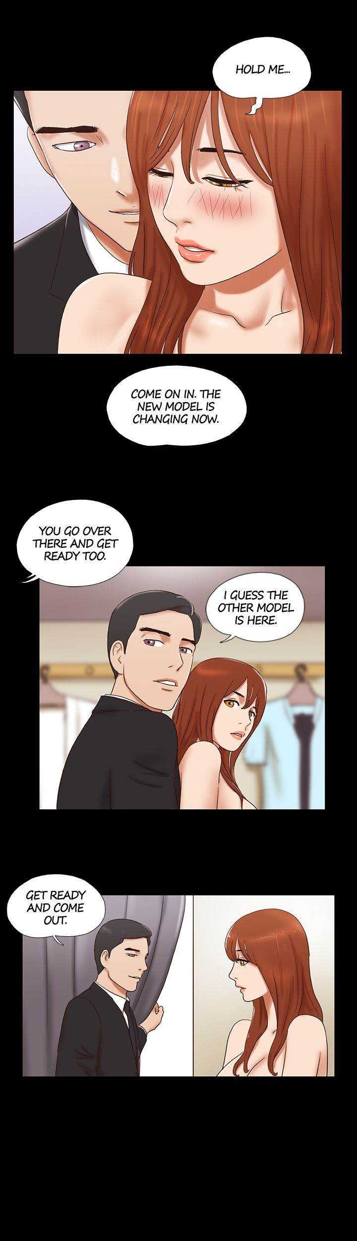 Couple Game: 17 Sex Fantasies Ver.2 - Chapter 50 Page 9