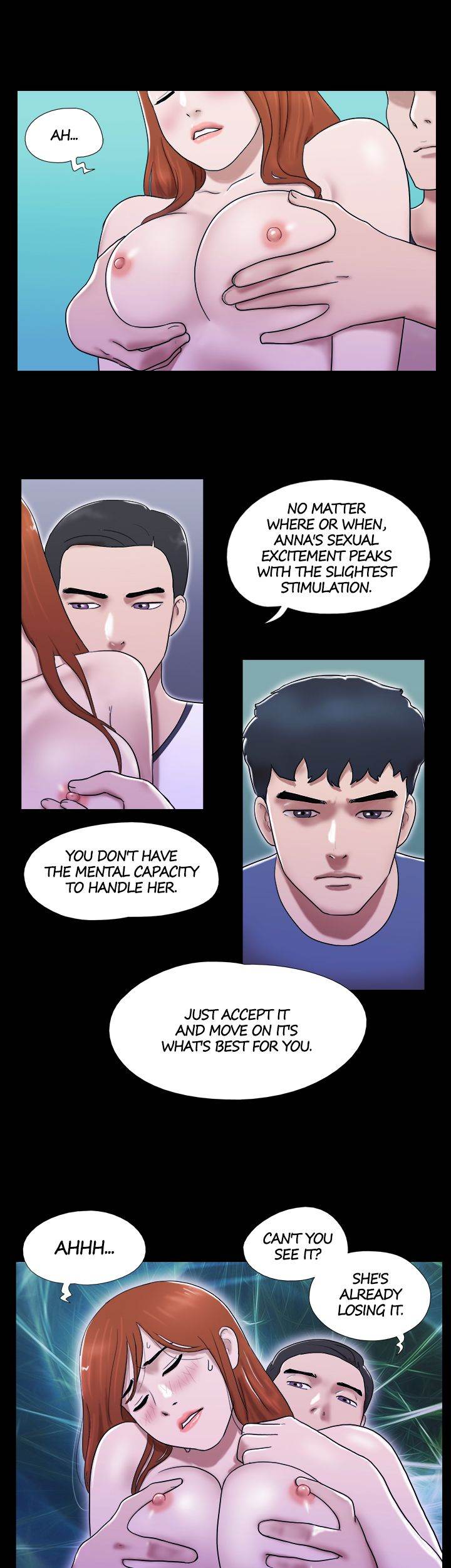 Couple Game: 17 Sex Fantasies Ver.2 - Chapter 54 Page 13