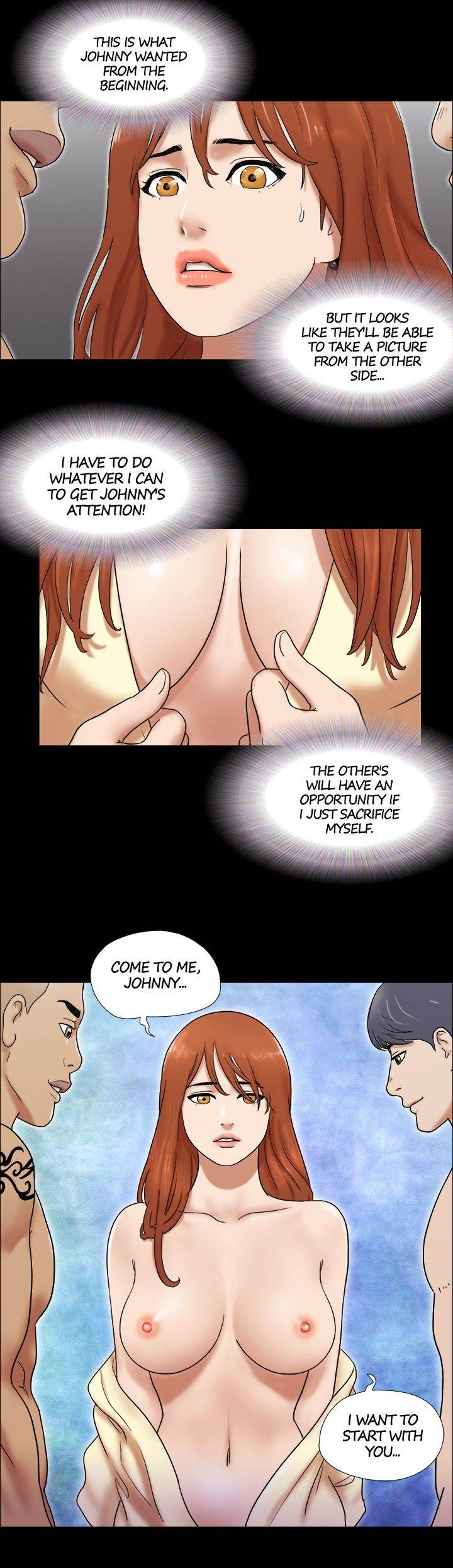 Couple Game: 17 Sex Fantasies Ver.2 - Chapter 61 Page 17