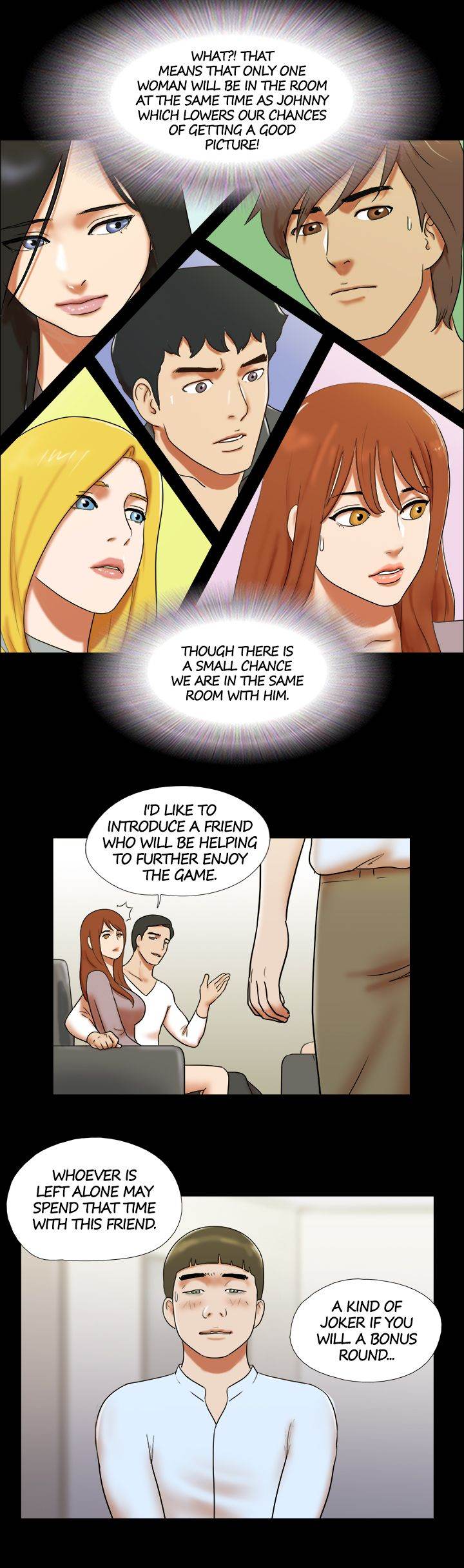 Couple Game: 17 Sex Fantasies Ver.2 - Chapter 61 Page 7
