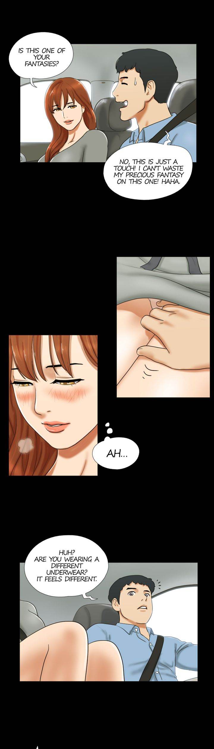 Couple Game: 17 Sex Fantasies Ver.2 - Chapter 8 Page 17