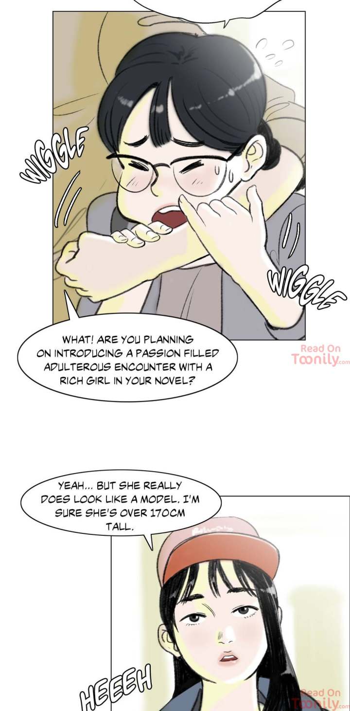 Origin of Sensibility - Chapter 2 Page 62