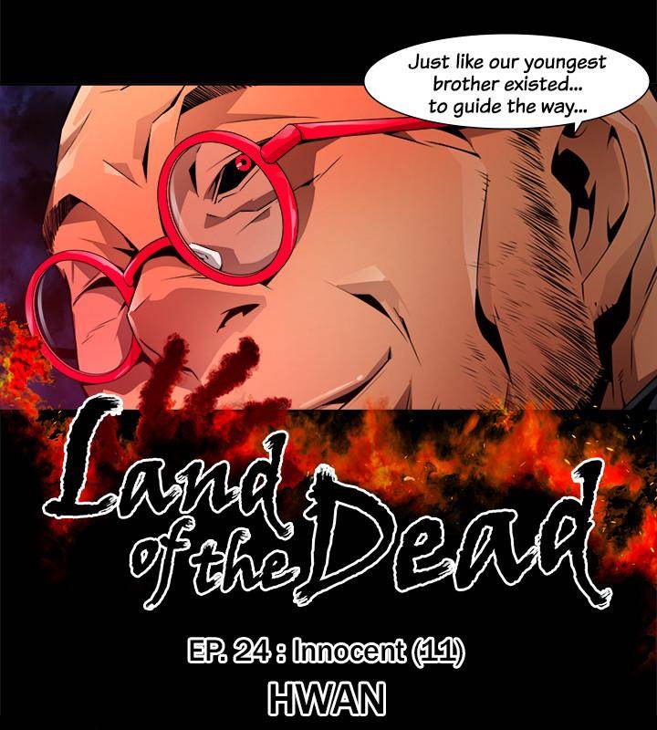 Land of the Dead - Chapter 24 Page 2