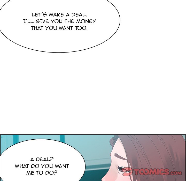 Tasty Chat: 0km - Chapter 31 Page 117