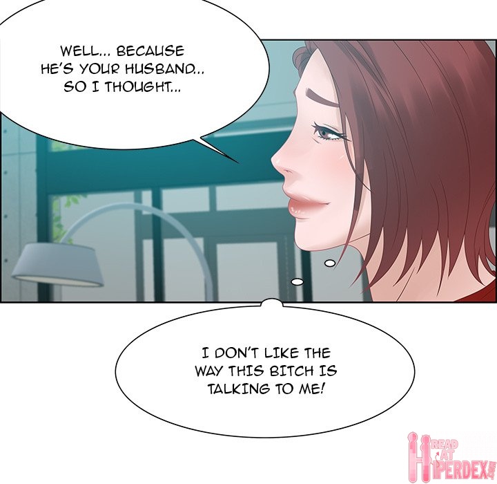 Tasty Chat: 0km - Chapter 31 Page 91