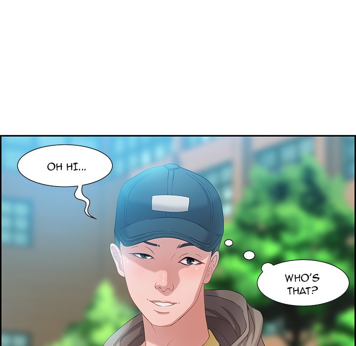 Tasty Chat: 0km - Chapter 8 Page 38