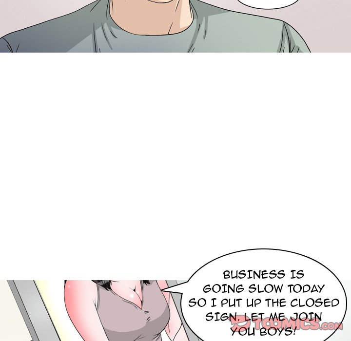 UP Gossip - Chapter 47 Page 9