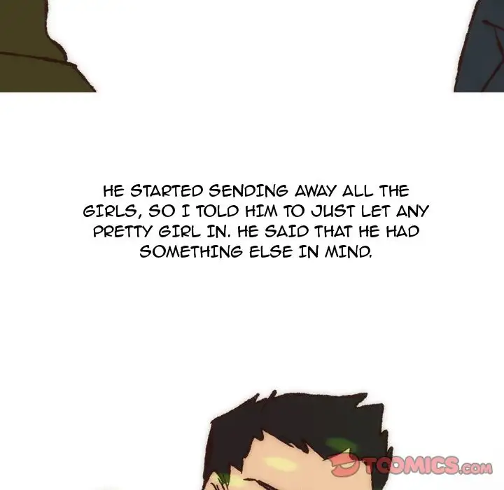 UP Gossip - Chapter 7 Page 22