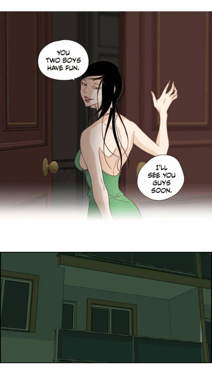 An Innocent Sin - Chapter 52 Page 37