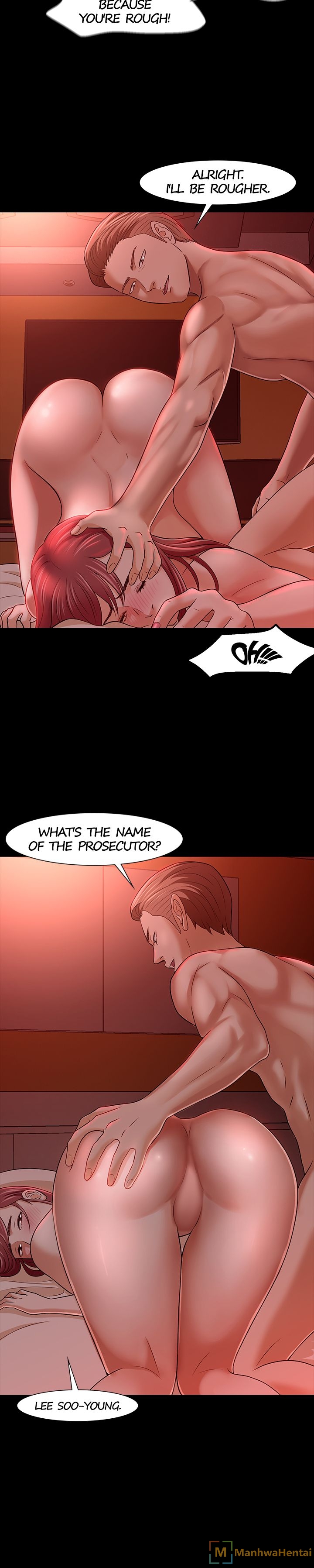 Roomie - Chapter 23 Page 20