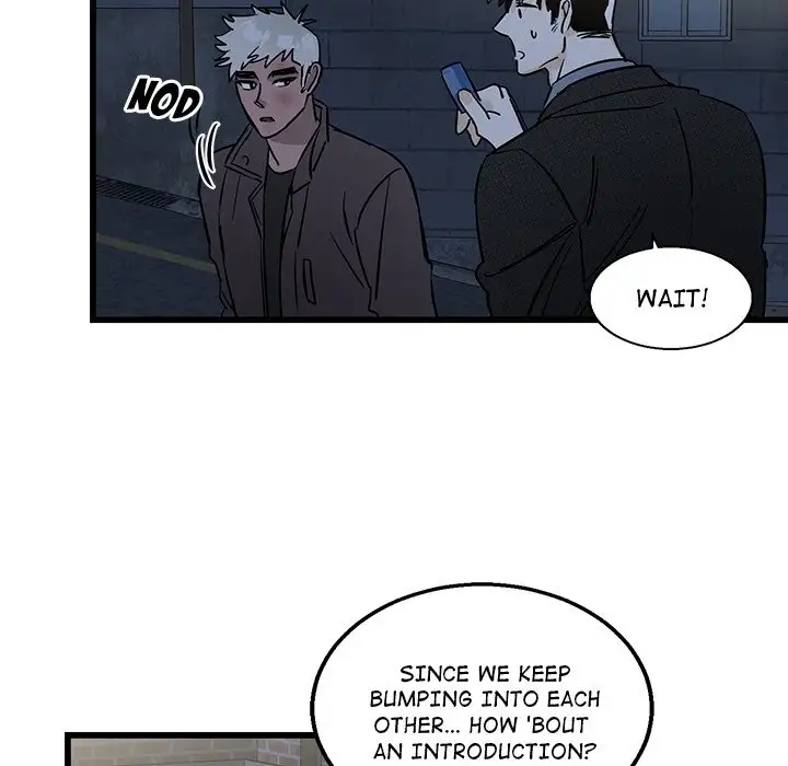 Hand in Hand - Chapter 3 Page 63