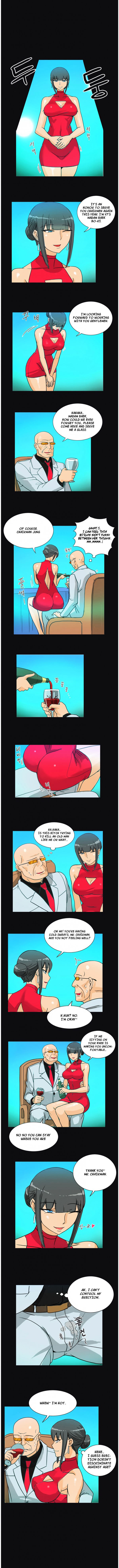 Naughty Girl - Chapter 7 Page 5