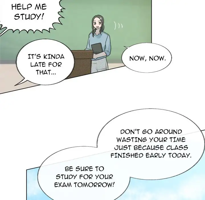 Vitamin C Vitamin D - Chapter 26 Page 29