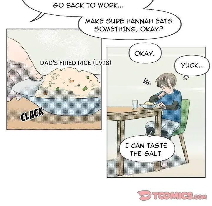 Vitamin C Vitamin D - Chapter 5 Page 10
