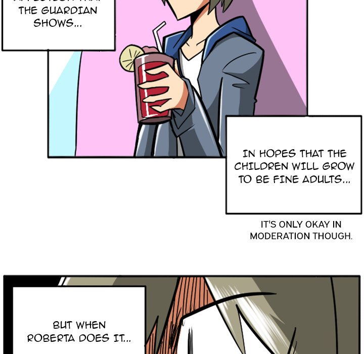 Maki and Friends - Chapter 35 Page 26