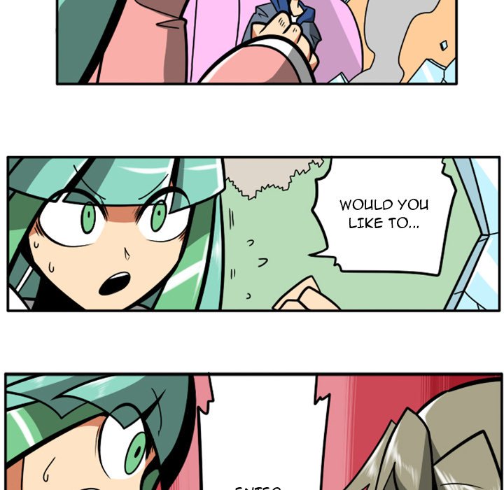 Maki and Friends - Chapter 84 Page 12
