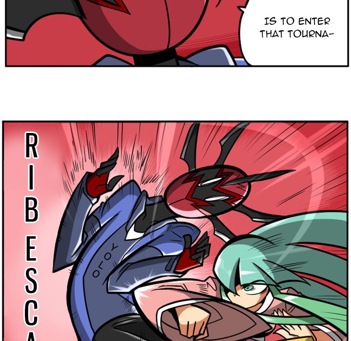 Maki and Friends - Chapter 84 Page 25