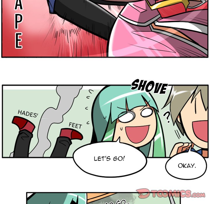 Maki and Friends - Chapter 84 Page 26