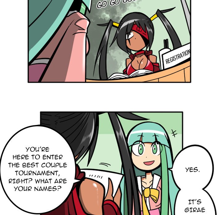 Maki and Friends - Chapter 84 Page 27