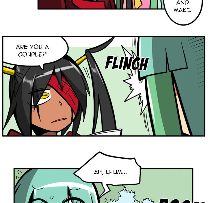 Maki and Friends - Chapter 84 Page 28