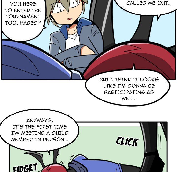 Maki and Friends - Chapter 84 Page 32