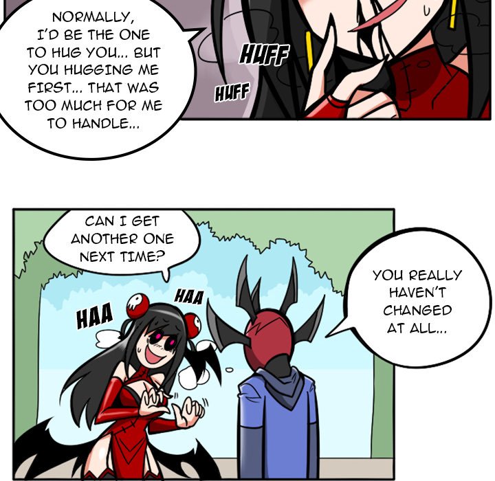 Maki and Friends - Chapter 84 Page 47